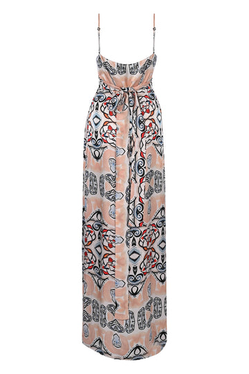Goddess of Love - Aşk Tanrıçası -  Long Dress - Uzun Elbise